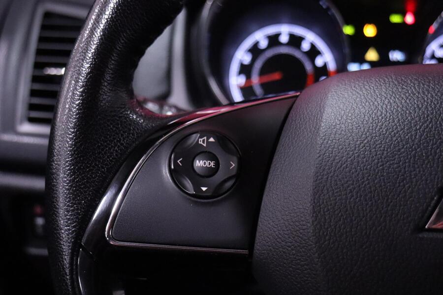 Mitsubishi ASX vaihtoauto