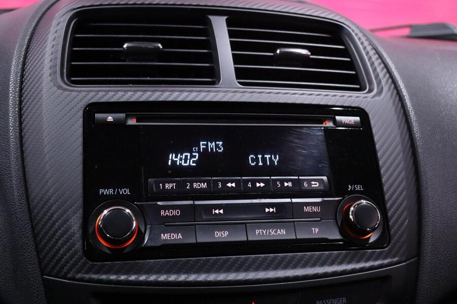 Mitsubishi ASX vaihtoauto