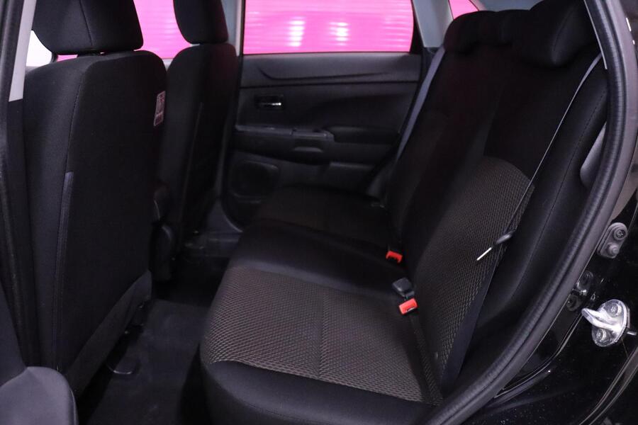 Mitsubishi ASX vaihtoauto