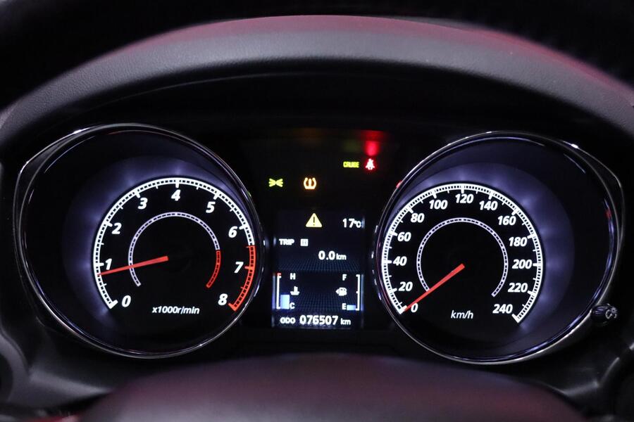 Mitsubishi ASX vaihtoauto