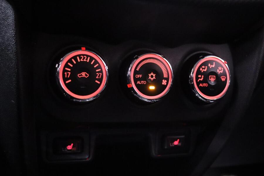 Mitsubishi ASX vaihtoauto
