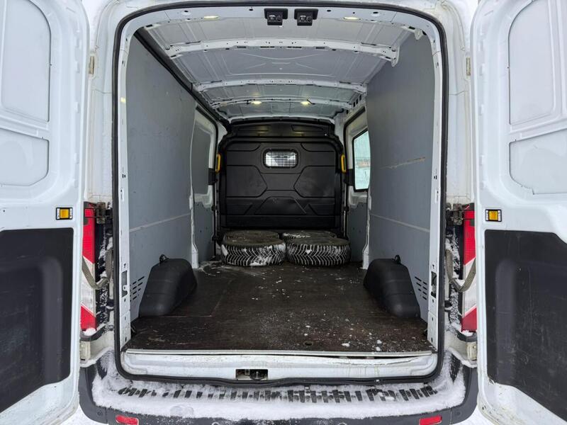 Ford Transit vaihtoauto