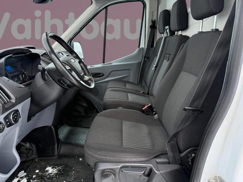 Ford Transit vaihtoauto