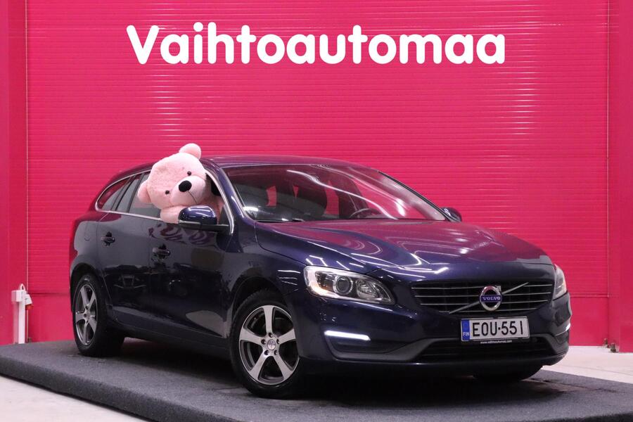 Volvo V60 vaihtoauto