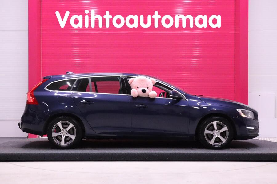 Volvo V60 vaihtoauto