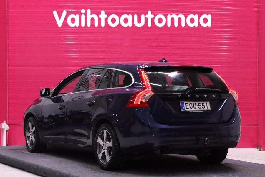 Volvo V60 vaihtoauto