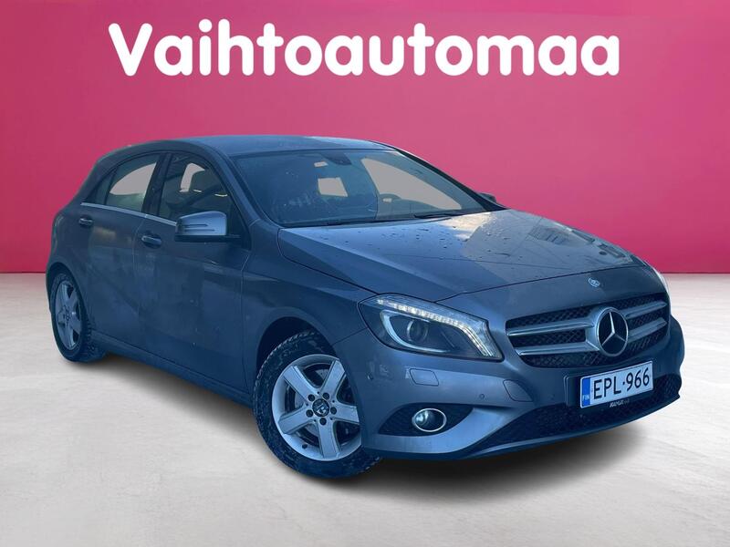 Mercedes-Benz A vaihtoauto
