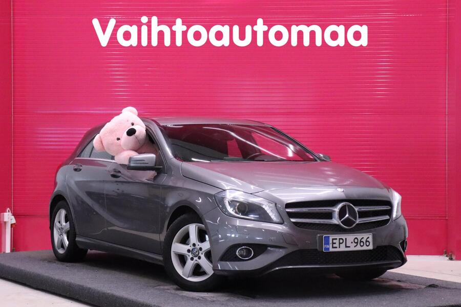 Mercedes-Benz A vaihtoauto