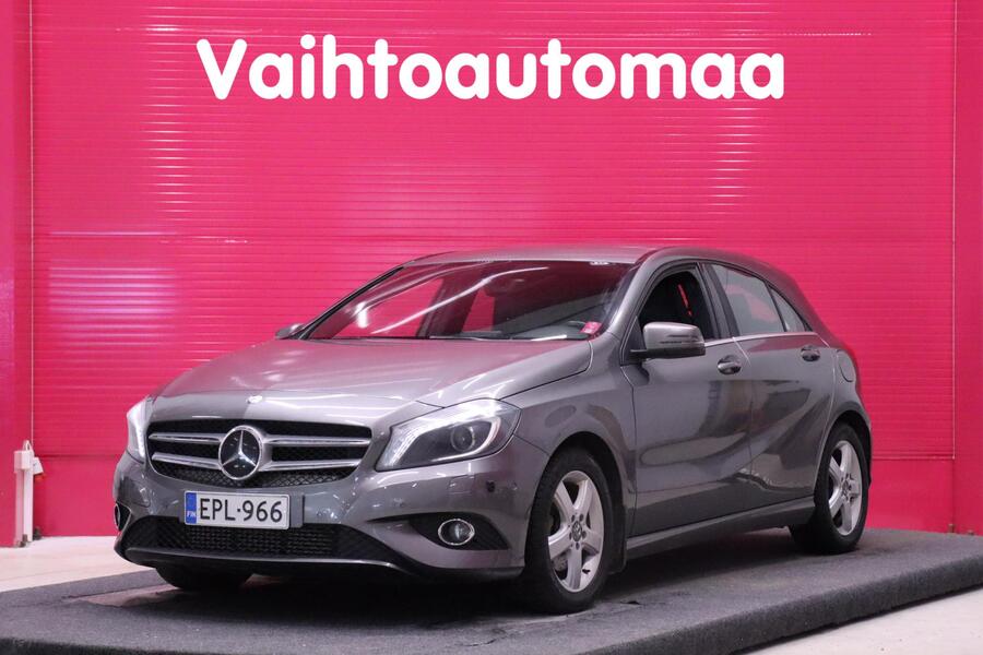 Mercedes-Benz A vaihtoauto