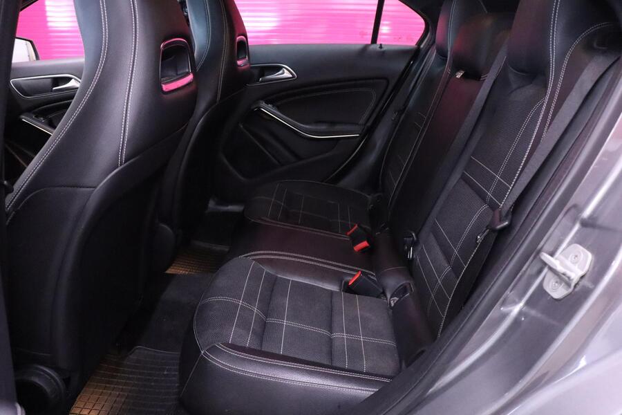 Mercedes-Benz A vaihtoauto