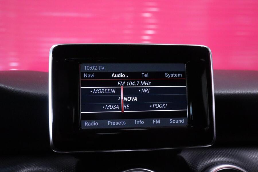 Mercedes-Benz A vaihtoauto