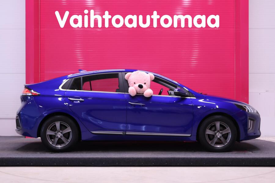 Hyundai IONIQ electric vaihtoauto