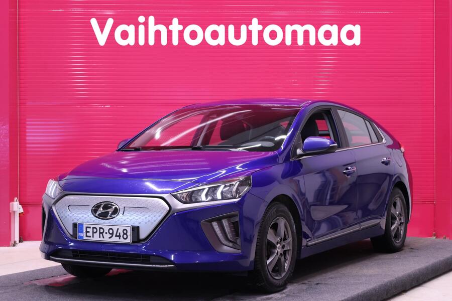 Hyundai IONIQ electric vaihtoauto