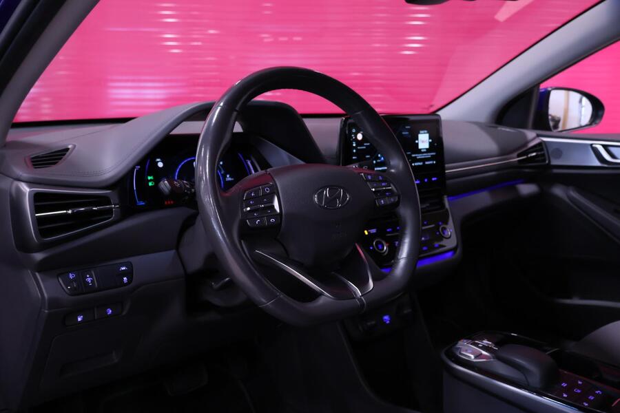 Hyundai IONIQ electric vaihtoauto