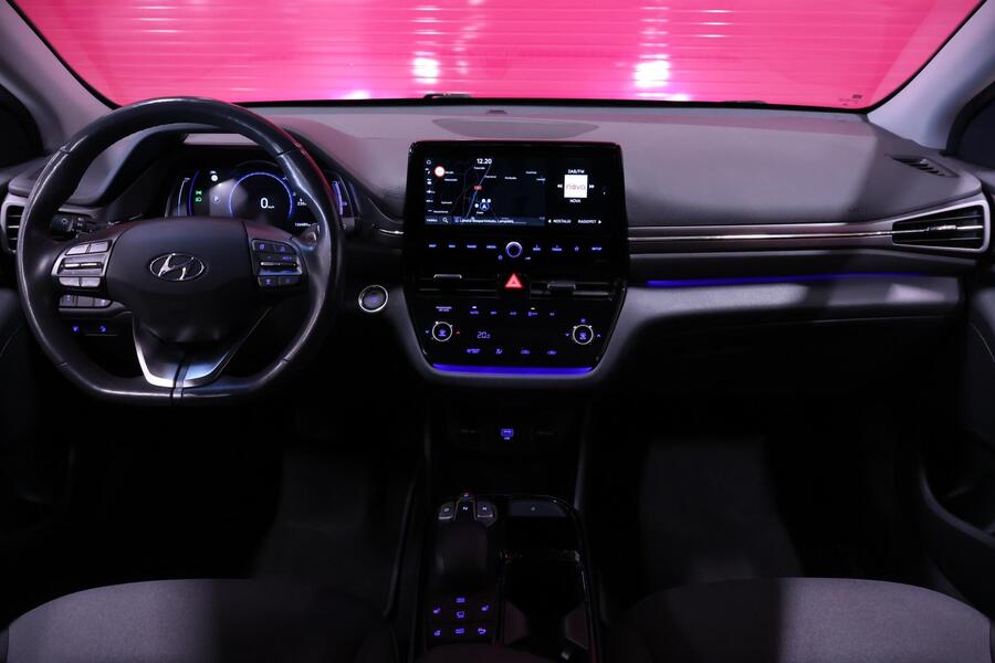 Hyundai IONIQ electric vaihtoauto