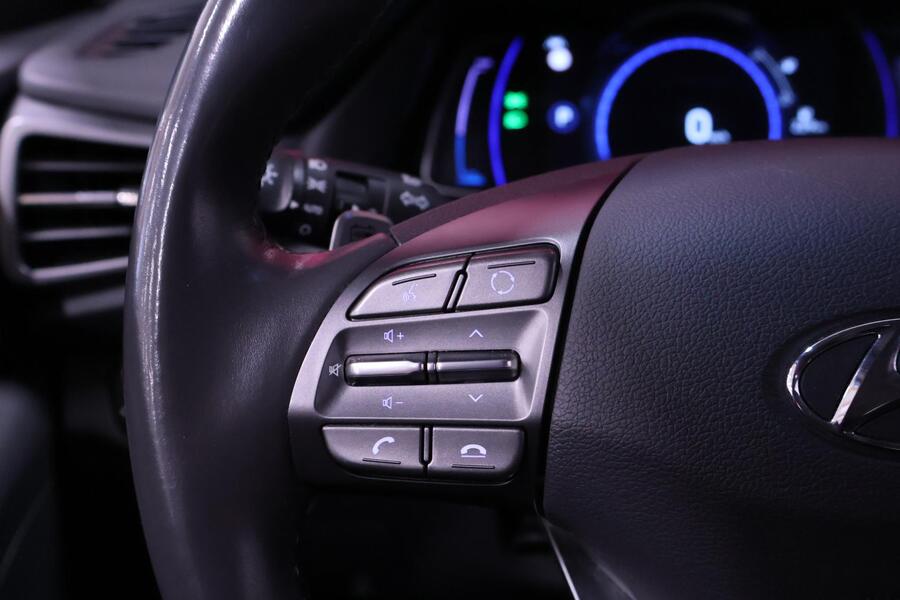 Hyundai IONIQ electric vaihtoauto