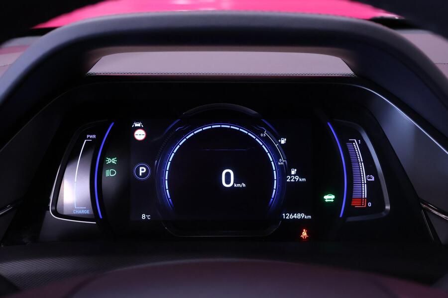 Hyundai IONIQ electric vaihtoauto