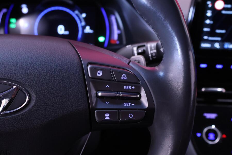 Hyundai IONIQ electric vaihtoauto