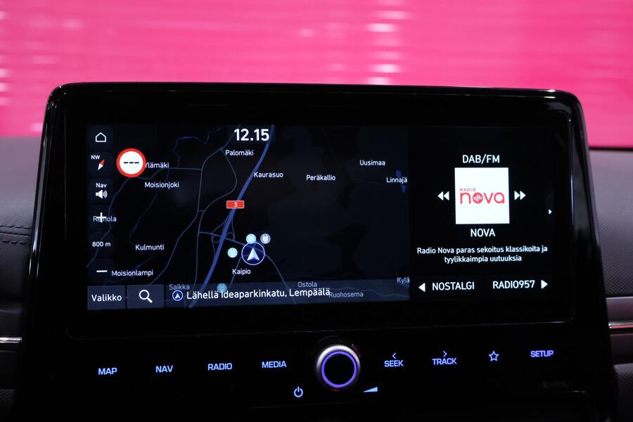 Hyundai IONIQ electric vaihtoauto