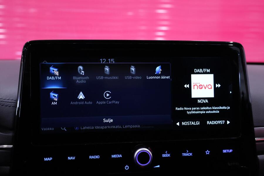 Hyundai IONIQ electric vaihtoauto