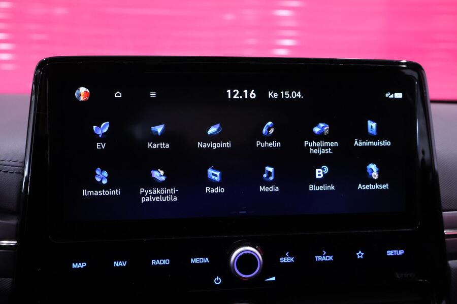 Hyundai IONIQ electric vaihtoauto