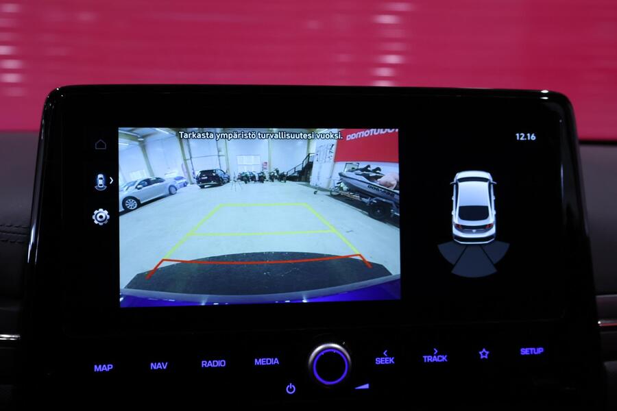 Hyundai IONIQ electric vaihtoauto