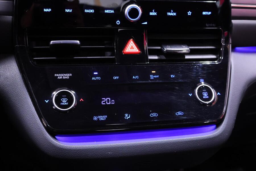 Hyundai IONIQ electric vaihtoauto