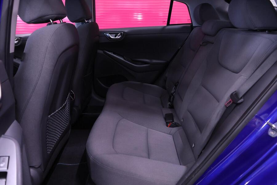 Hyundai IONIQ electric vaihtoauto