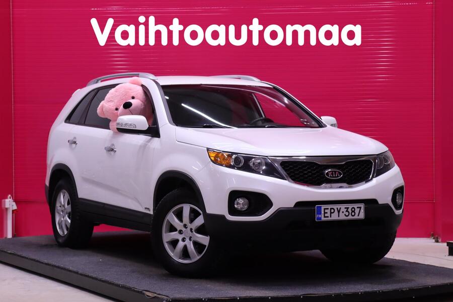 Kia Sorento vaihtoauto