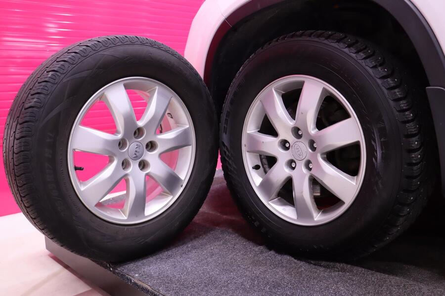 Kia Sorento vaihtoauto