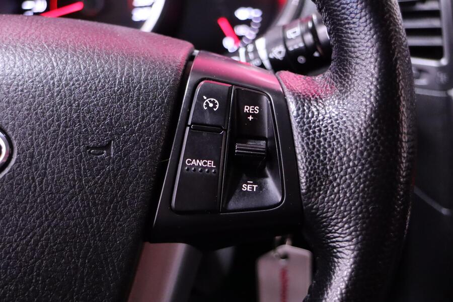 Kia Sorento vaihtoauto