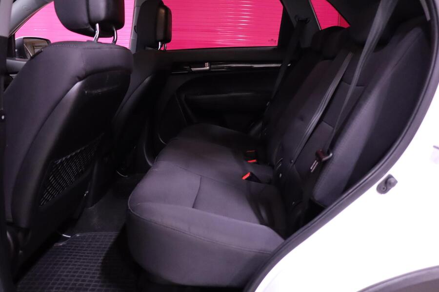 Kia Sorento vaihtoauto