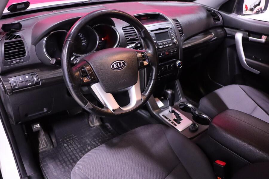 Kia Sorento vaihtoauto