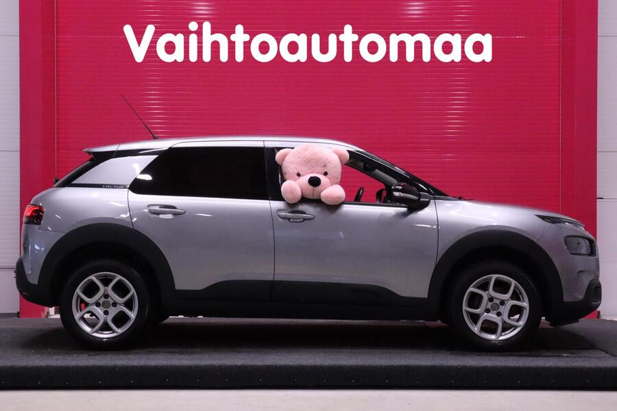 Citroën C4 Cactus vaihtoauto
