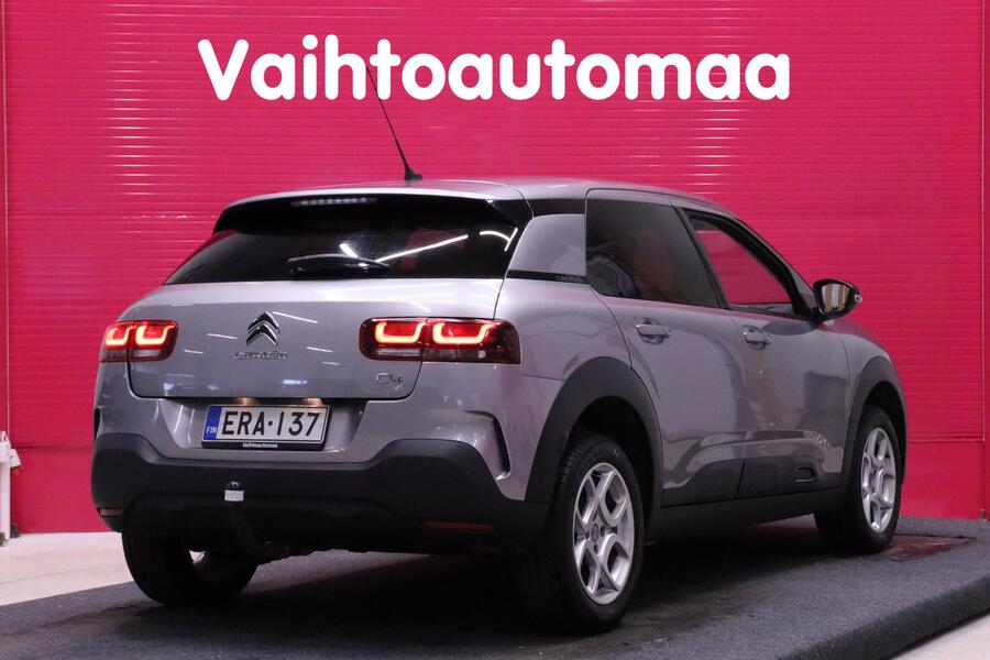 Citroën C4 Cactus vaihtoauto