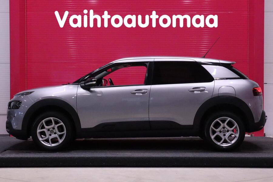 Citroën C4 Cactus vaihtoauto
