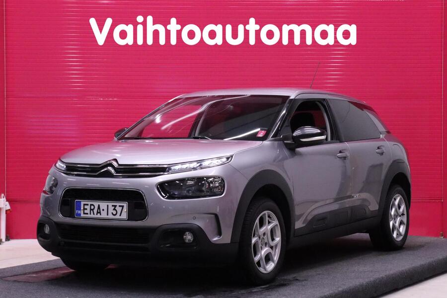 Citroën C4 Cactus vaihtoauto