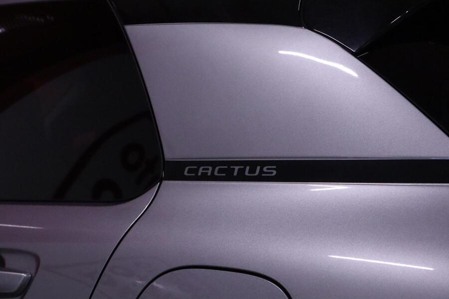 Citroën C4 Cactus vaihtoauto