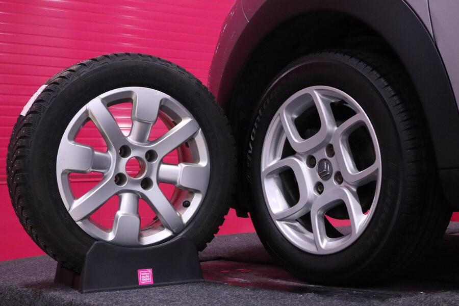 Citroën C4 Cactus vaihtoauto