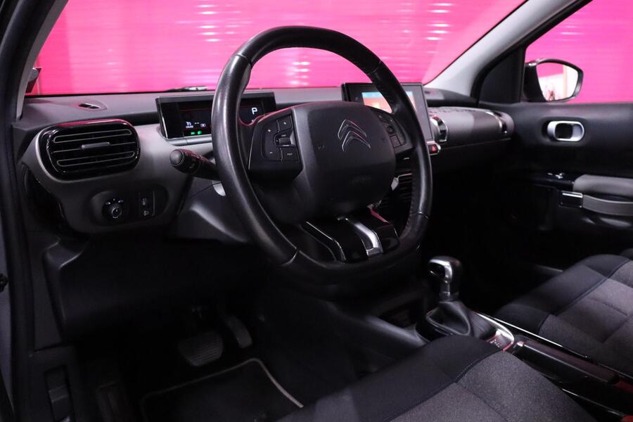 Citroën C4 Cactus vaihtoauto