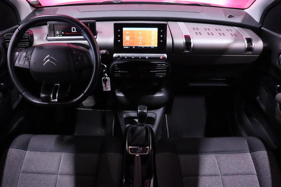 Citroën C4 Cactus vaihtoauto