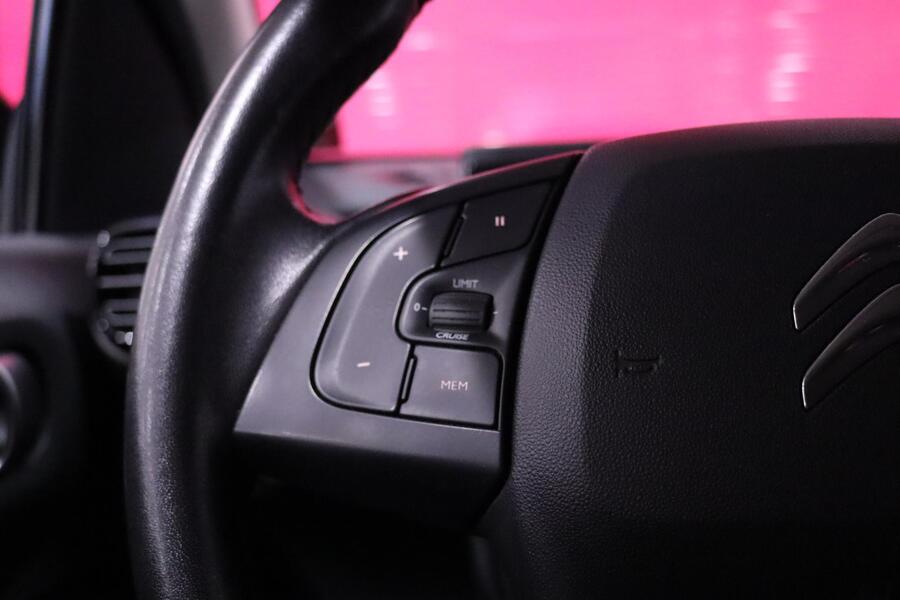 Citroën C4 Cactus vaihtoauto