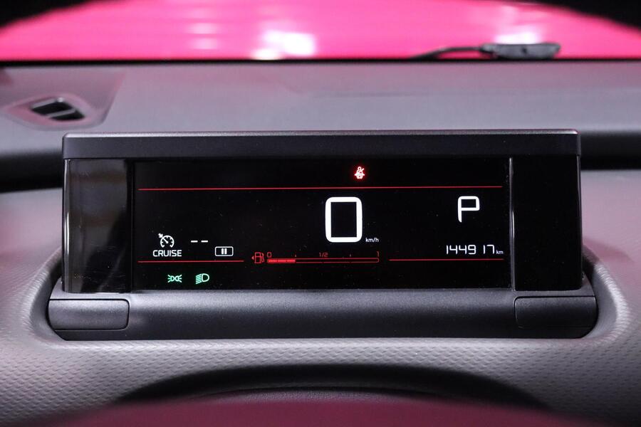 Citroën C4 Cactus vaihtoauto