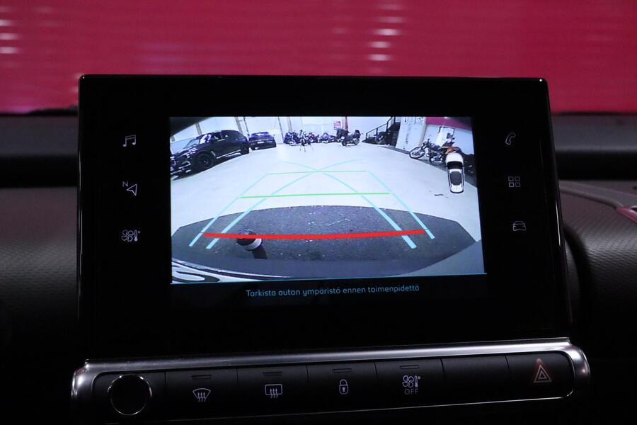 Citroën C4 Cactus vaihtoauto