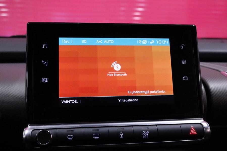 Citroën C4 Cactus vaihtoauto