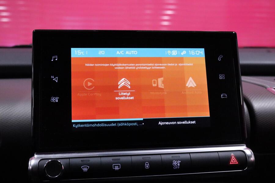 Citroën C4 Cactus vaihtoauto