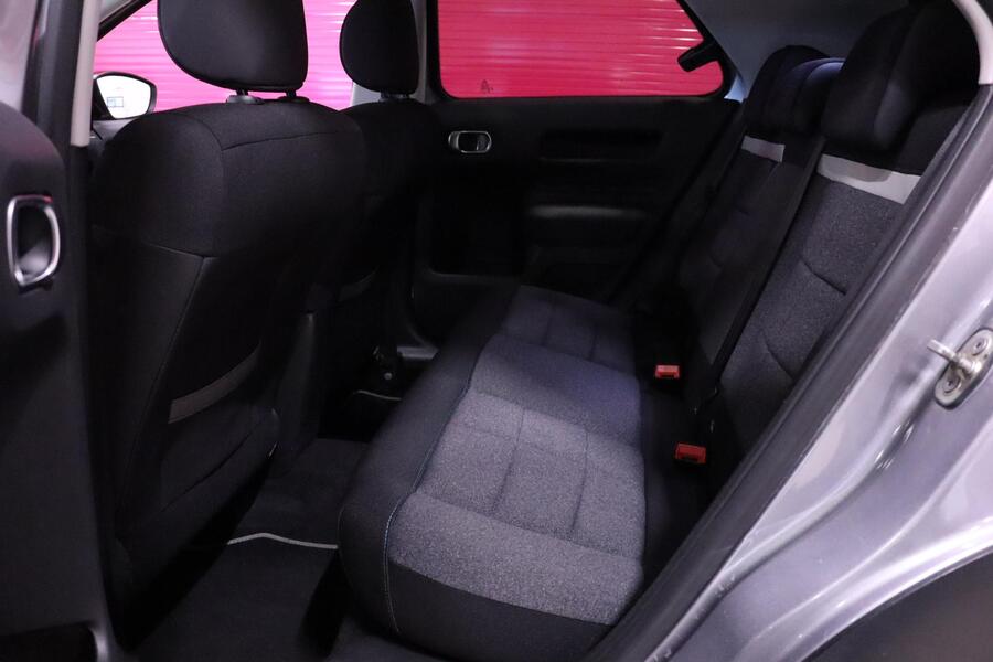 Citroën C4 Cactus vaihtoauto