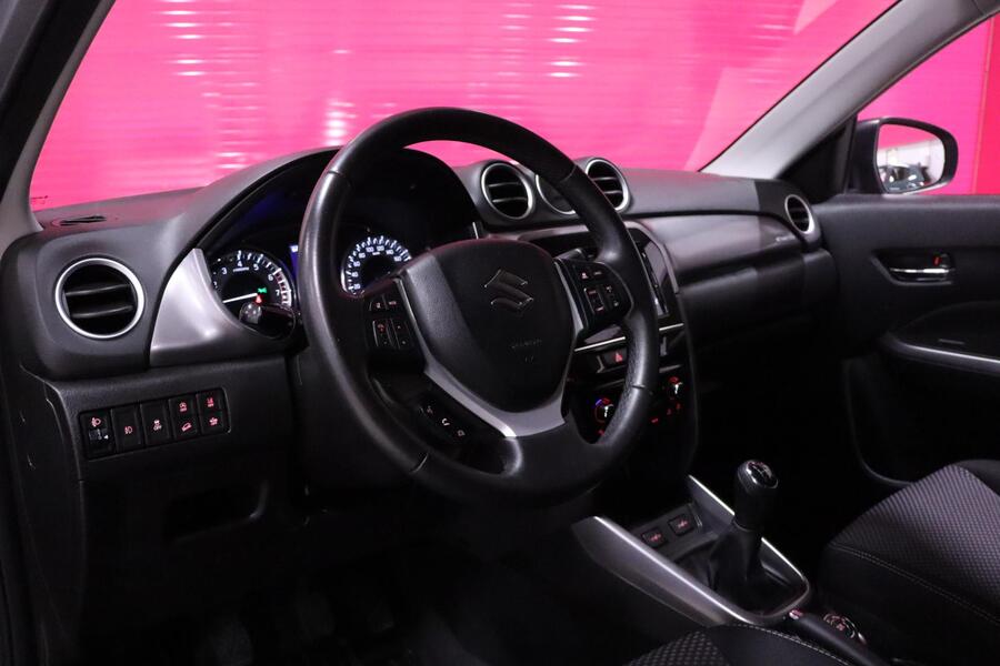 Suzuki Vitara vaihtoauto