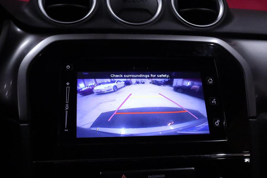 Suzuki Vitara vaihtoauto