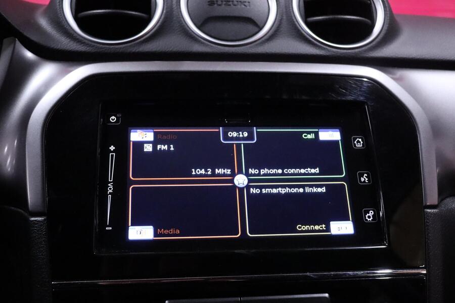 Suzuki Vitara vaihtoauto